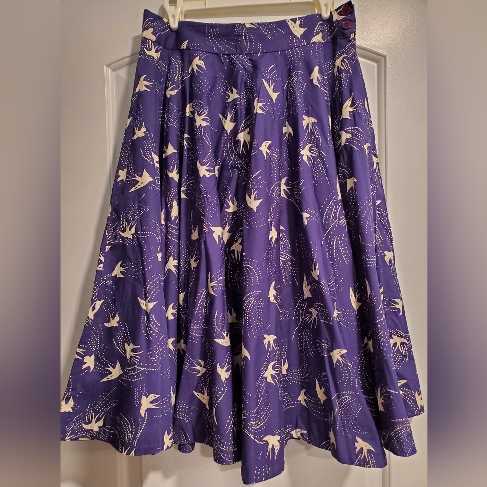 Emily and Fin "Carrie" Circle Skirt